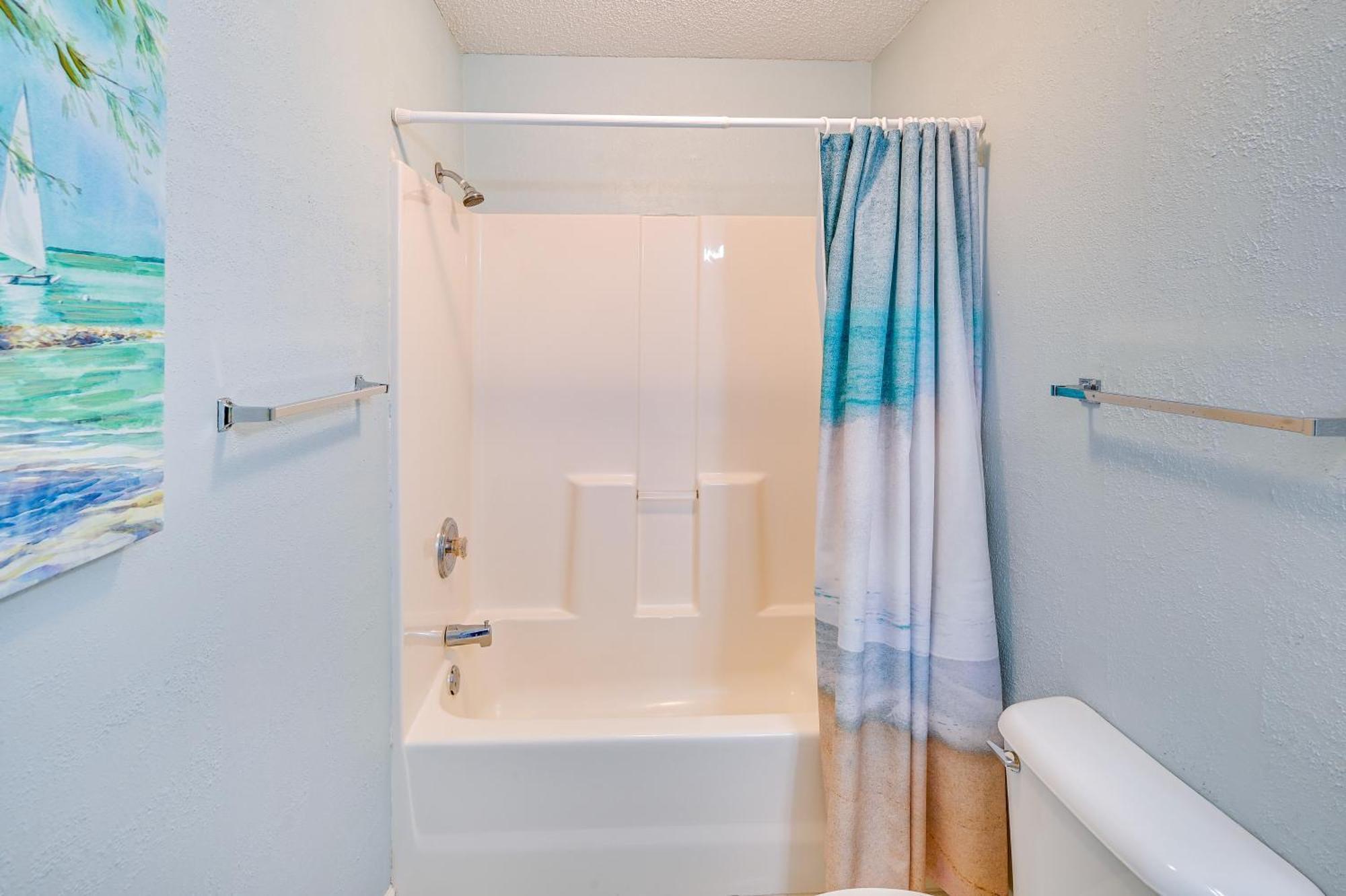 Surfside Beach Oasis With Private Pool And Gas Grill! Myrtle Beach Exterior foto