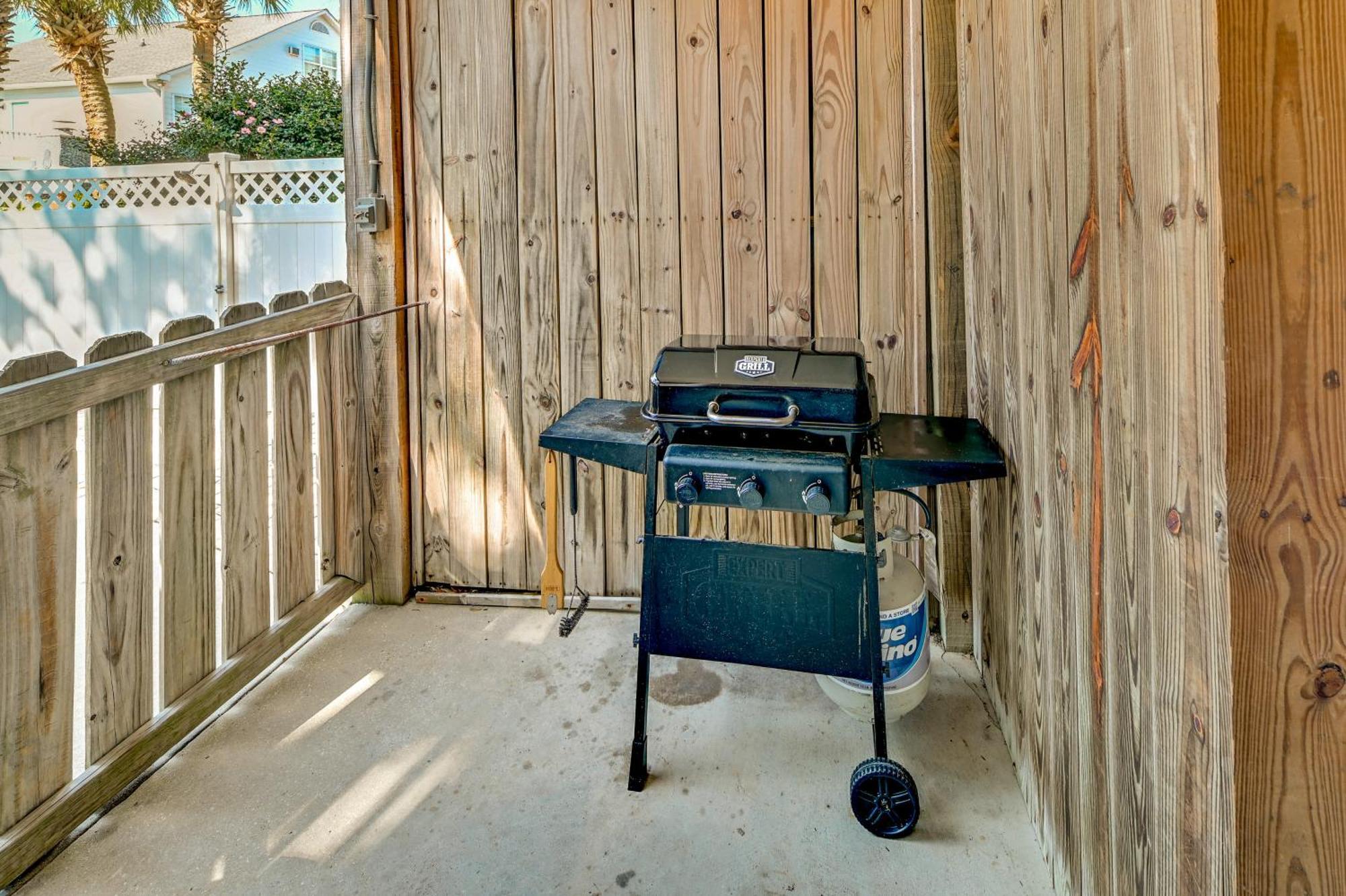 Surfside Beach Oasis With Private Pool And Gas Grill! Myrtle Beach Exterior foto