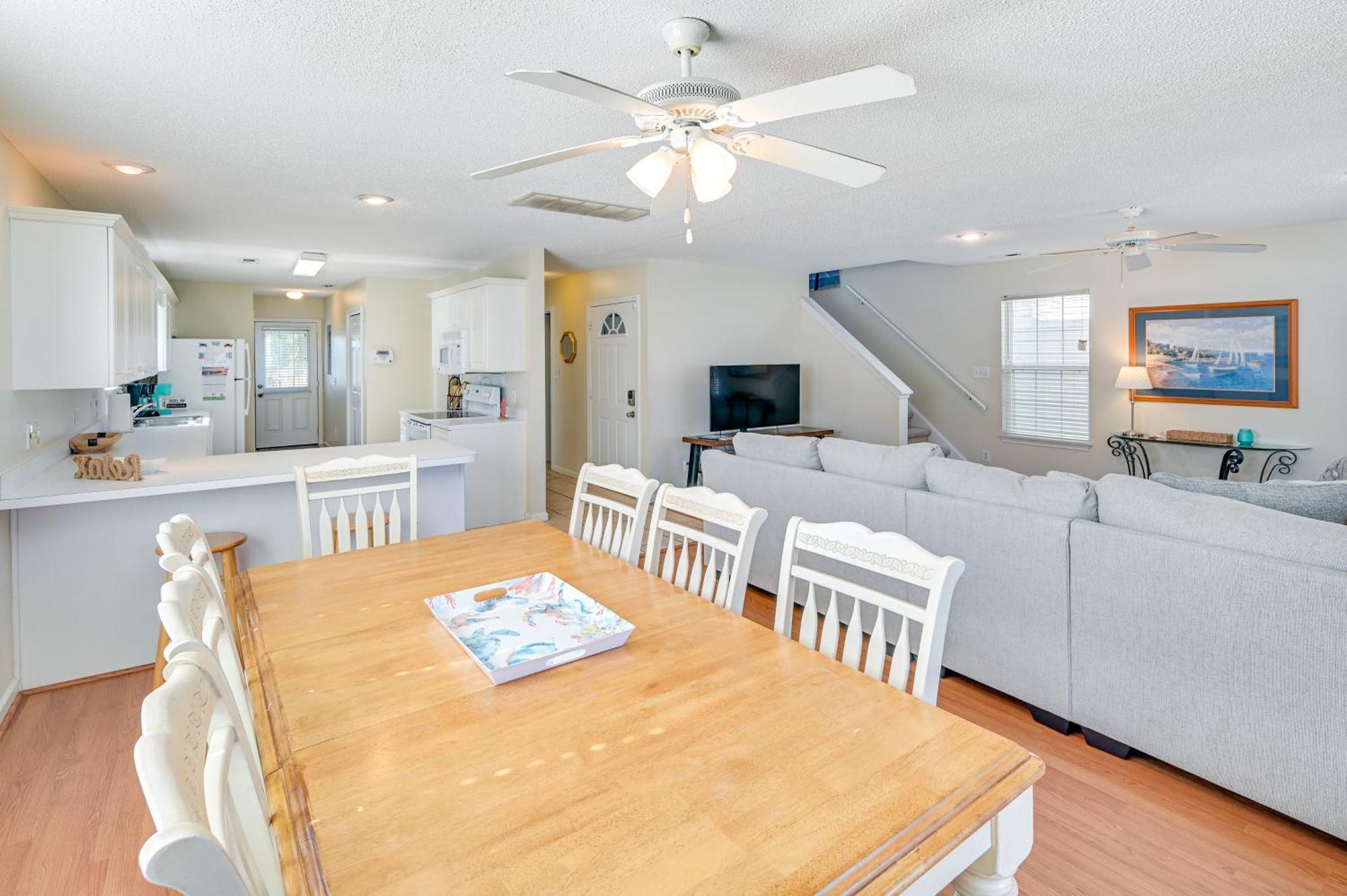 Surfside Beach Oasis With Private Pool And Gas Grill! Myrtle Beach Exterior foto