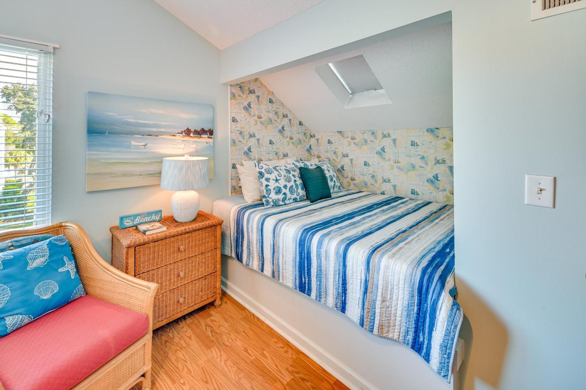 Surfside Beach Oasis With Private Pool And Gas Grill! Myrtle Beach Exterior foto